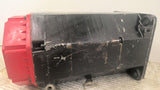 Fanuc A06B-0143-B176 AC Motor 3000 RPM 8P 3 Phase 81 V 18 AMP Stall 12 NM Stall
