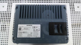Siemens 6AV2-124-0UC02-0AX1 TP1900 Comfort Touch Panel