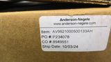 Anderson-Negele AV9921000500133AH AV-9900 Chart Recorder