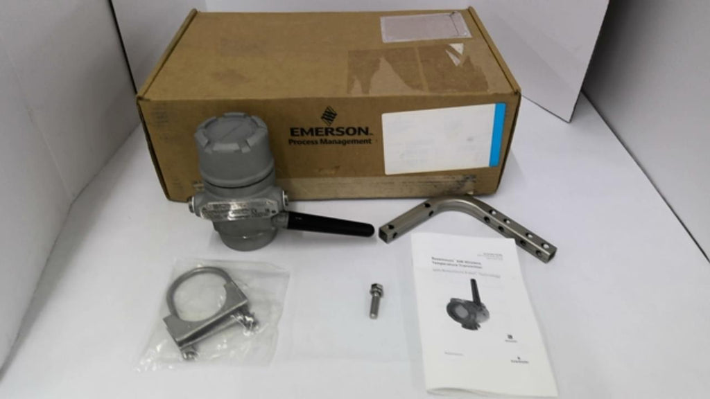 Emerson Rosemount 6.48DX1E1I5WA3WK1M5 648 Wireless Temperature Transmitter