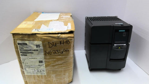Siemens 6SE6420-2UC24-0CA1 Micromaster 420 Frequency Converter
