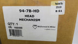 McDonnell & Miller 94-7B-HD Head Mechanism