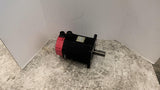 Fanuc A06B-0142-B075#7008 2.1 KW AC Motor 2000 RPM 3 Phase 186V 133 HZ