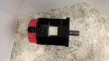 Fanuc A06B-0142-B075#7008 2.1 KW AC Motor 2000 RPM 3 Phase 186V 133 HZ