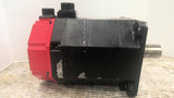 Fanuc A06B-0142-B075#7008 2.1 KW AC Motor 2000 RPM 3 Phase 186V 133 HZ
