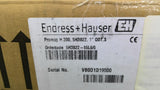 Endress+Hauser VB0D19000 Proma H Pressure Transmitter 5H3B22 1" ODT