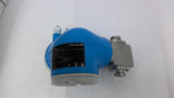 Endress+Hauser VB0D19000 Proma H Pressure Transmitter 5H3B22 1" ODT
