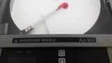 Anderson-Negele AJ-300 31000010002100 Chart Recorder