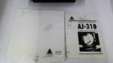 Anderson-Negele AJ-300 31000010002100 Chart Recorder