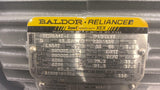 Baldor EM7544T-1 5 HP AC Motor 1800 RPM 4P 3 Phase L184T 230/460 V TEFC 60 HZ