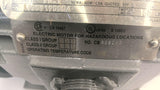 Baldor EM7544T-1 5 HP AC Motor 1800 RPM 4P 3 Phase L184T 230/460 V TEFC 60 HZ