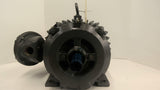 Baldor EM7544T-1 5 HP AC Motor 1800 RPM 4P 3 Phase L184T 230/460 V TEFC 60 HZ