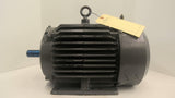 Baldor EM7544T-1 5 HP AC Motor 1800 RPM 4P 3 Phase L184T 230/460 V TEFC 60 HZ