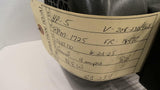 Baldor VM3615T 5 HP AC Motor 1800 RPM 4P 3 Phase 184TC 208-230/460 V TEFC 60 HZ