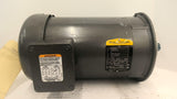 Baldor VM3615T 5 HP AC Motor 1800 RPM 4P 3 Phase 184TC 208-230/460 V TEFC 60 HZ