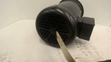 Baldor VM3615T 5 HP AC Motor 1800 RPM 4P 3 Phase 184TC 208-230/460 V TEFC 60 HZ