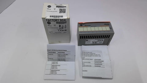 Allen Bradley 1794-OW8 Flex 8 Point Relay Output Module