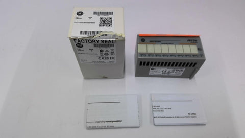 Allen Bradley 1794-IEB Flex I/O Flex 8 Point Analog Input Module