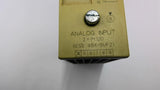 Siemens 6ES5-464-8MF21 Simatic S5 Analog Input Module