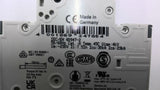 Siemens 5SY6504-7 Minatare Circuit Breaker 230 Volt