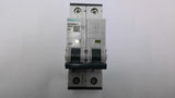 Siemens 5SY6504-7 Minatare Circuit Breaker 230 Volt