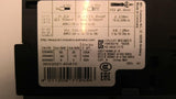 Siemens 3RV2021-4DA10 Circuit Breaker 18-25 Amp