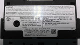Siemens 3RV2021-4DA10 Circuit Breaker 18-25 Amp