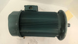 Reliance P18A1015P 5HP AC Motor 1800RPM 4P 3 Phase 184TC 208-230/460-480V