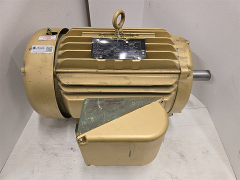 Baldor 1209054667-20 30HP AC Motor 3600RPM 2P 3PH 286TS 230/460V TEFC 60Hz