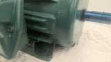 Baldor ECP3665T 5 HP AC Motor 1800 RPM 4P 3 Phase 184T 208-230/460 V TEFC 60 HZ