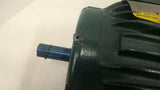 Baldor ECP3665T 5 HP AC Motor 1800 RPM 4P 3 Phase 184T 208-230/460 V TEFC 60 HZ