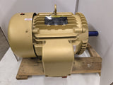 Baldor EM4104T 30HP AC Motor 1800RPM 4P 3PH 286T 230/460V TEFC 60Hz