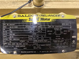 Baldor EM4104T 30HP AC Motor 1800RPM 4P 3PH 286T 230/460V TEFC 60Hz