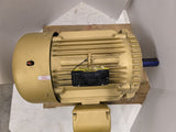 Baldor EM4104T 30HP AC Motor 1800RPM 4P 3PH 286T 230/460V TEFC 60Hz