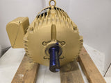 Baldor EM4104T 30HP AC Motor 1800RPM 4P 3PH 286T 230/460V TEFC 60Hz