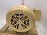 Baldor EM4104T 30HP AC Motor 1800RPM 4P 3PH 286T 230/460V TEFC 60Hz