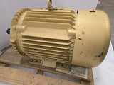 Baldor EM4104T 30HP AC Motor 1800RPM 4P 3PH 286T 230/460V TEFC 60Hz