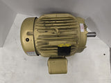 Baldor EM3774T 10HP AC Motor 1800RPM 4P 3PH 215T 230/460V TEFC 60HZ
