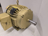 Baldor EM3774T 10HP AC Motor 1800RPM 4P 3PH 215T 230/460V TEFC 60HZ