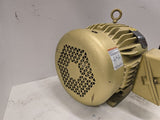 Baldor EM3774T 10HP AC Motor 1800RPM 4P 3PH 215T 230/460V TEFC 60HZ