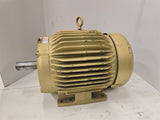 Baldor EM3774T 10HP AC Motor 1800RPM 4P 3PH 215T 230/460V TEFC 60HZ