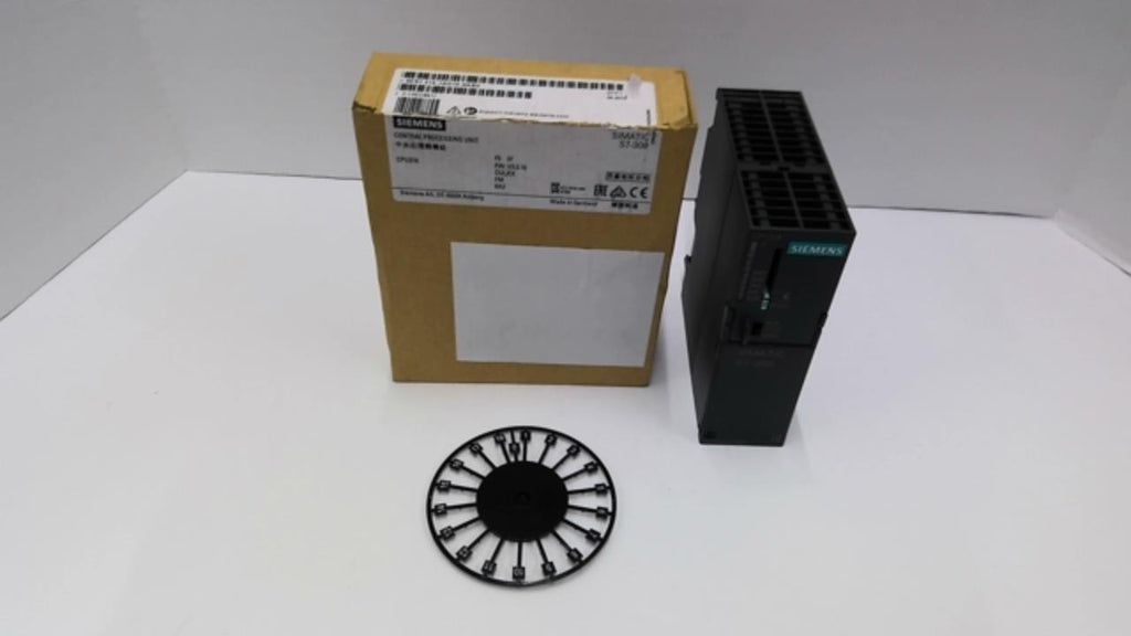 Siemens 6ES7 314-1AG14-0AB0 Central Processing Unit
