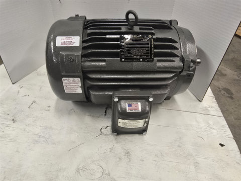 Baldor A-959291 5HP AC Motor 3600RPM 2P 3PH 184TC 460V TEFC 60HZ
