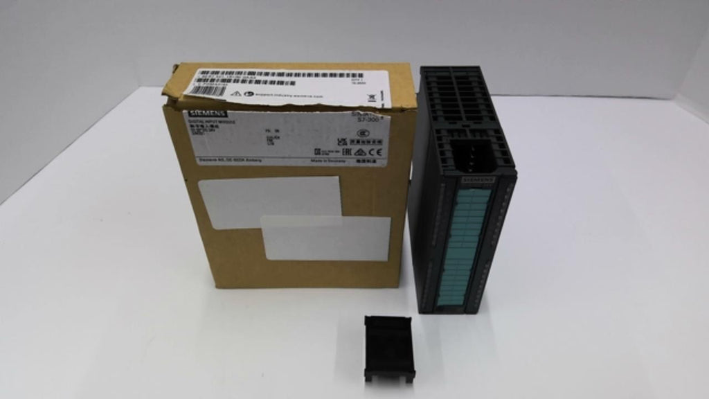 Siemens 6ES7 321-1BL00-0AA0 Digital Input Module 24 VDC