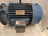 Reliance 1MAF92253 25HP AC Motor 3600RPM 2P 3PH 286T 460V TEFC 60Hz