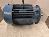Reliance 1MAF92253 25HP AC Motor 3600RPM 2P 3PH 286T 460V TEFC 60Hz