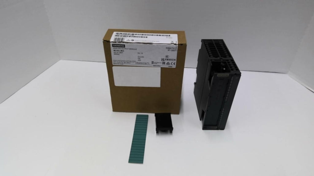 Siemens 6ES7 332-5HD01-0AB0 Analog Output Module