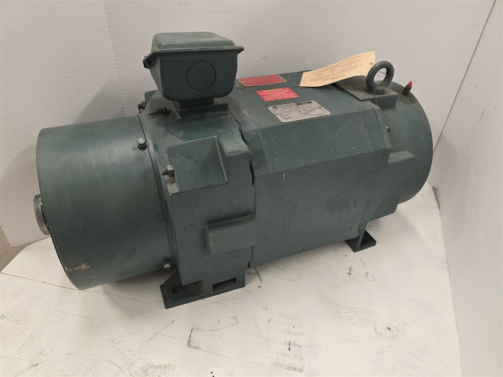 Allen Bradley 02KL501313SZ 40HP AC Motor 3600RPM 2P 3PH L2875C 460V TEAO-BC 78Hz