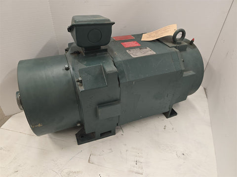 Allen Bradley 02KL501313SZ 40HP AC Motor 3600RPM 2P 3PH L2875C 460V TEAO-BC 78Hz