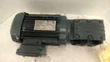 Sew-Eurodrive 80.7917435201.0001.20 1 HP AC Gear Motor 10.25 Ratio 1751/171 RPM